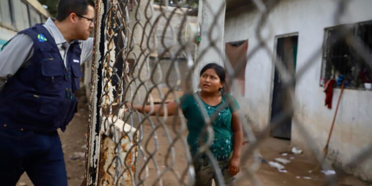 Por bajas temperaturas 40 hijos de jornaleros agrícolas reciben atención médica:SS