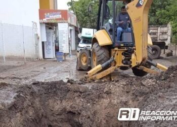 ¡De nuevo! JAPAC reporta fuga en el sector sur de Culiacán