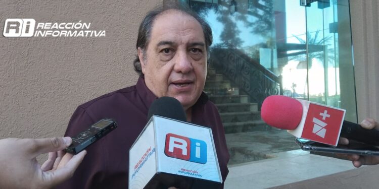 Preocupante el índice de violencia en Culiacán: Llausás Magaña