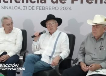 Inicia la expo Agro Sinaloa 2024