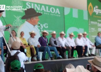 Inicia la expo Agro Sinaloa 2024