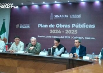 Nuevas obras vienen a revolucionar la economía de Sinaloa: Gobernador