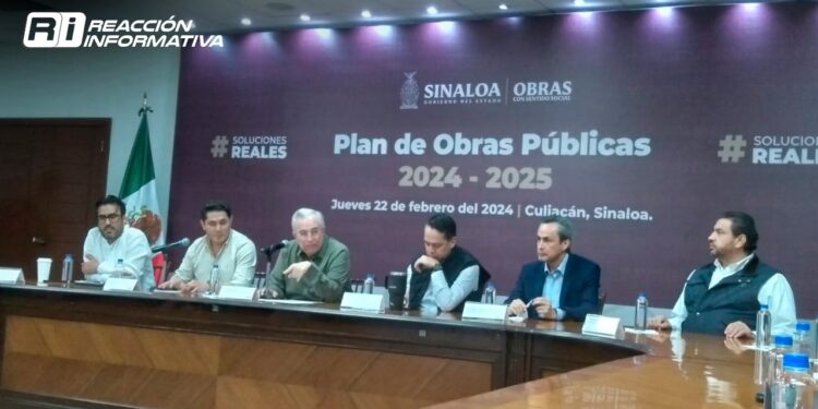 Nuevas obras vienen a revolucionar la economía de Sinaloa: Gobernador