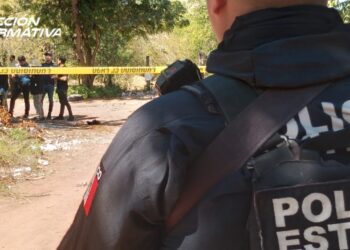 Muerto y con impactos de bala hallan a un hombre en el sector Santa fe, Culiacán