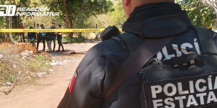 Muerto y con impactos de bala hallan a un hombre en el sector Santa fe, Culiacán