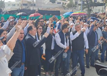 Acuerdan autoridades universitarias y Gobernación establecer una mesa de negociación en la Ciudad de México.