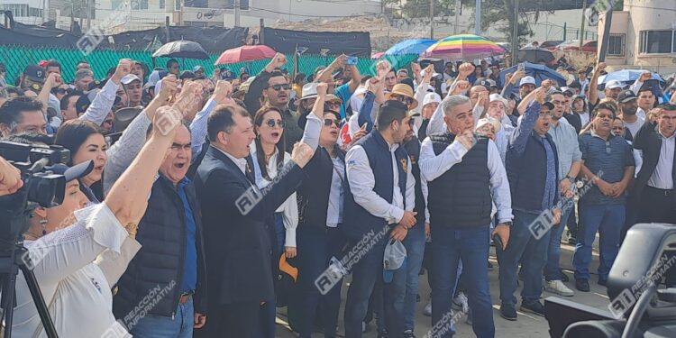 Acuerdan autoridades universitarias y Gobernación establecer una mesa de negociación en la Ciudad de México.