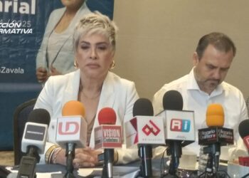 Busca Lupita Zavala presidir CANACO Culiacán para el período 2024-2025