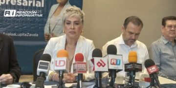 Busca Lupita Zavala presidir CANACO Culiacán para el período 2024-2025