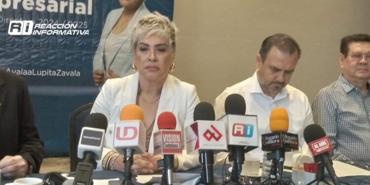 Busca Lupita Zavala presidir CANACO Culiacán para el período 2024-2025