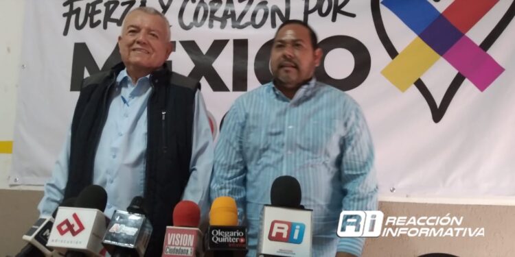 Listo PRD para elegir a sus candidatos locales