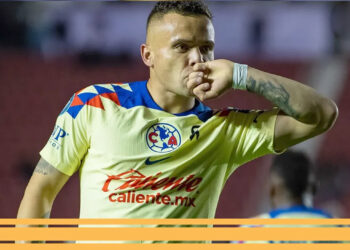 En pleno partido de América, Cabecita Rodríguez preguntó por Cruz Azul