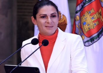 Ana Guevara es vista como la funcionaria más corrupta del gobierno de AMLO, según encuesta de febrero de ‘México Elige’