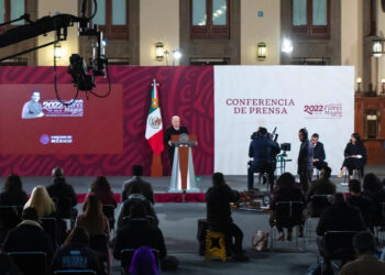 Presenta Segob denuncia ante FGR por sustracción ilegal de datos de periodistas