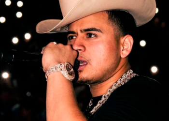 Jesús Ortiz Paz, vocalista de Fuerza Regida, es detenido; esto sabemos