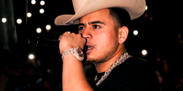 Jesús Ortiz Paz, vocalista de Fuerza Regida, es detenido; esto sabemos