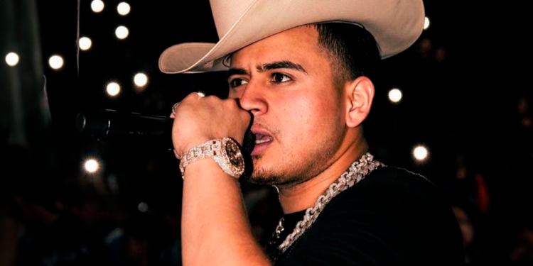 Jesús Ortiz Paz, vocalista de Fuerza Regida, es detenido; esto sabemos