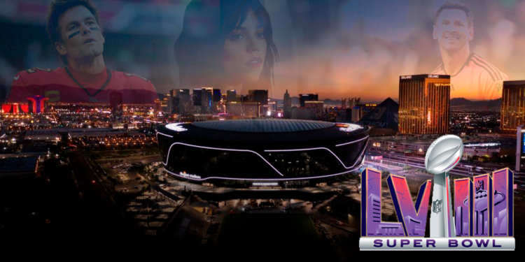 FAMOSOS QUE ESTARÁN entre los 70 anuncios programados para el Super Bowl LVIII, los más costosos de la historia