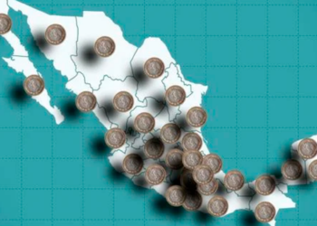 La OCDE estima que México crecerá 2.5% en 2024, previsión menos optimista que la del FMI