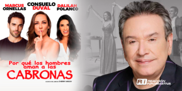 Por qué los hombres aman a las cabronas, una obra de Rubén Lara Izaguirre que traerá a Consuelo Duval a Mazatlán