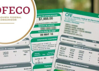 Profeco alerta sobre errores y malas prácticas de la CFE que encarecen tu recibo de luz