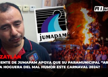 ¿Gerente de Jumapam apoya que su paramunicipal “arda” en la hoguera del mal humor este Carnaval 2024?