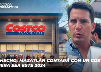 Es un hecho; Mazatlán contará con un Costco , se espera sea este 2024