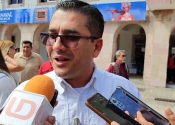 Participación Ciudadana es clave para mantener el orden en los eventos masivos: PC Mazatlán