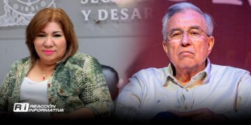 María Inés Pérez denuncia exclusión en nominación electoral en Sinaloa y Rocha Moya responde