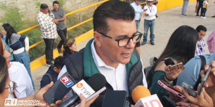 Dice Edgar González que “no está en esa calentura, ya le dio vuelta a la página” en cuanto al tema de elecciones políticas
