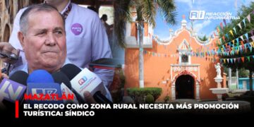 El Recodo como zona rural necesita más promoción turística: Síndico
