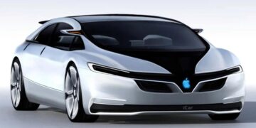 Apple cancela sus planes de auto eléctrico; diez años de trabajo a la basura por culpa de la IA