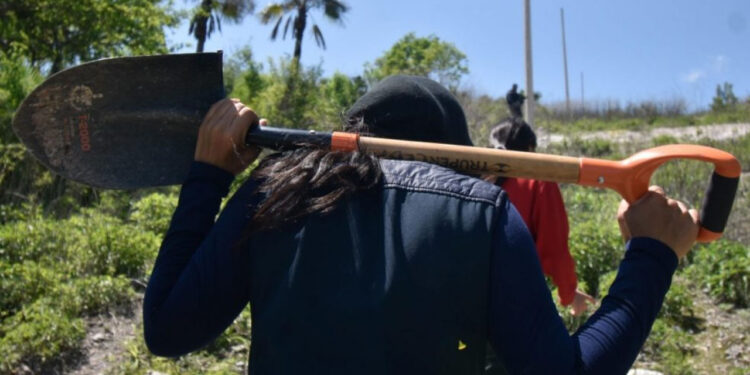 Madres buscadoras reprochan que gobierno de AMLO envió a Panamá una misión para hallar a militar muerto hace 129 años
