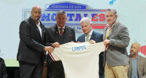 CBPC EXALTA A CUATRO INMORTALES; HUBO LÁGRIMAS, RECONOCIMIENTOS Y BOTONES DE ORO