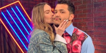 Belinda habría estado EMBARAZADA de Christian Nodal, afirman teorías de fans de la cantante