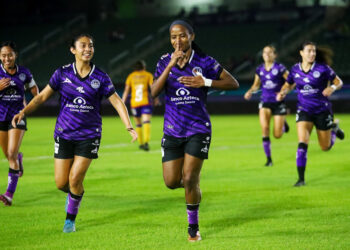 Triunfo contundente de Mazatlan F. C. femenil