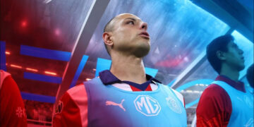 Chicharito Hernández tras su debut con Chivas: “Me volví a sentir un futbolista”