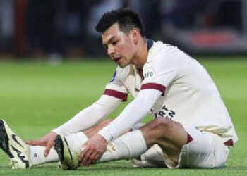 Chucky Lozano ha bajado su nivel: “Parece un futbolista amateur”