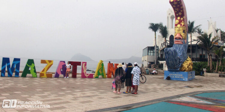 Continuarán las bajas temperaturas en Mazatlán hoy lunes