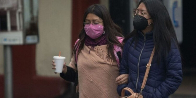 MAPA: estos son los estados que “se congelarán” a -10 grados este jueves 29 de febrero