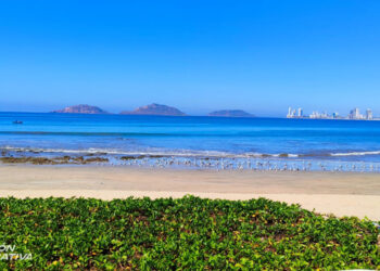 Frente frío 36 provocará vientos fuertes y bajas temperaturas en Mazatlán