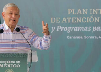 AMLO emite decreto para subsidiar la luz en Sonora, Baja California, Sinaloa y Nayarit