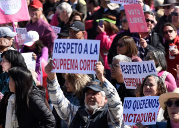 “Hay que estar atentos”, dice INE a candidatos sobre marchas ciudadanas