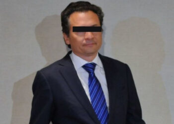 Emilio Lozoya tendrá prisión domiciliaria, juez ordena que salga de la cárcel
