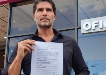 INE abre investigación a Eduardo Verástegui por recibir 6.9 mdp del extranjero para contienda presidencial