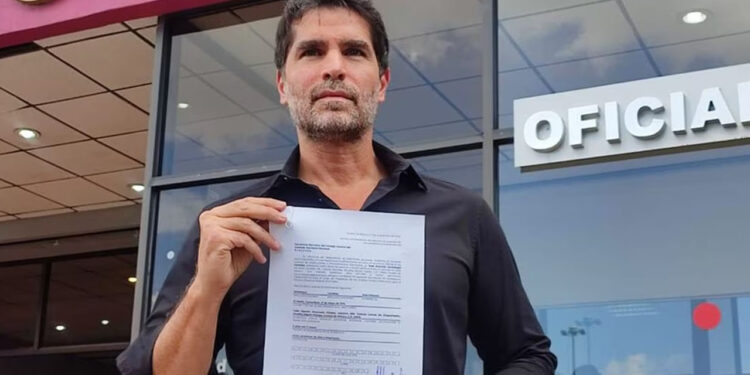 INE abre investigación a Eduardo Verástegui por recibir 6.9 mdp del extranjero para contienda presidencial