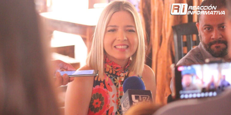 En los próximos días estaría preparando mi posible salida para buscar la alcaldía de Mazatlán: Estrella Palacios