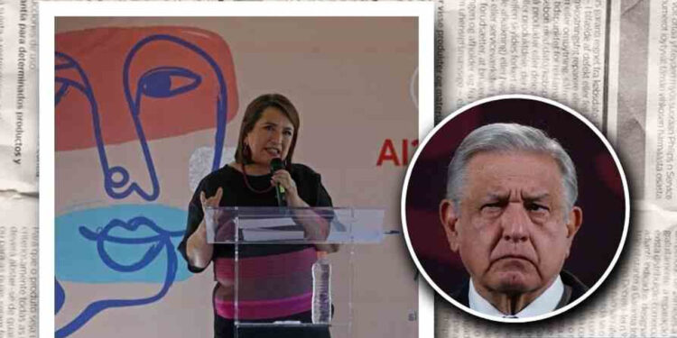 Xóchitl Gálvez advierte a AMLO: ‘Si el presidente me ataca voy a responder’