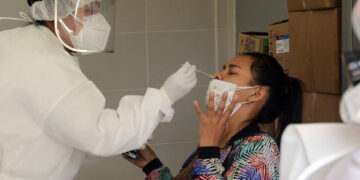 Suman 3 mil casos y 90 muertes por COVID-19 en lo que va de 2024