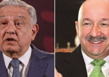 Salinas de Gortari seguramente tiene un método para fichar a todo al que compra, afirma AMLO